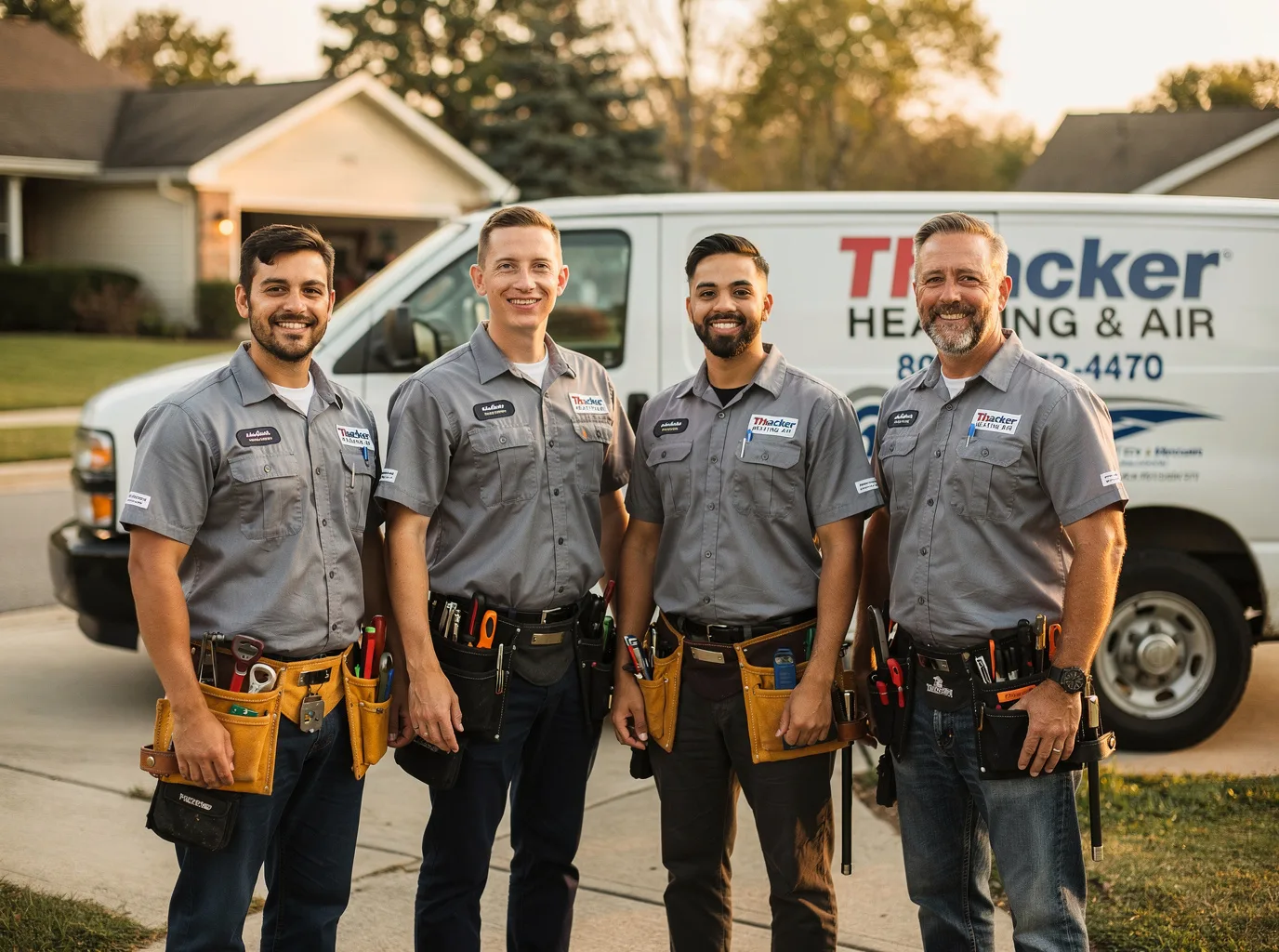Ac Repair company in Ralston, WY